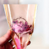 Bouquet en cire de colza