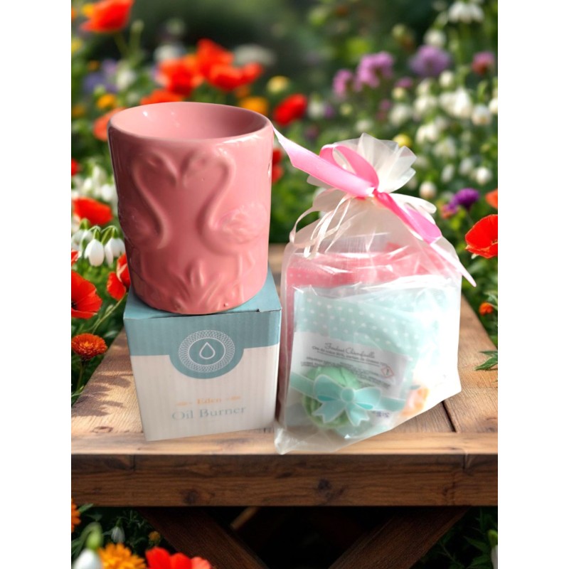 Pack anti moustique flamant Pack anti moustique flamant