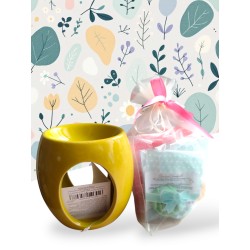 Pack anti moustique fleurs