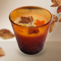 Bougie parfum Ambre