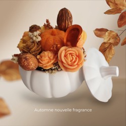 Bouquet Citrouille