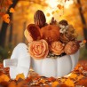 Bouquet Citrouille