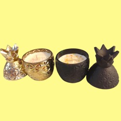 Bougie ananas