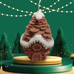 Chalet  Gourmand" Rocher praliné"