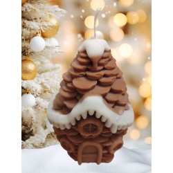 Chalet  Gourmand" Rocher praliné"