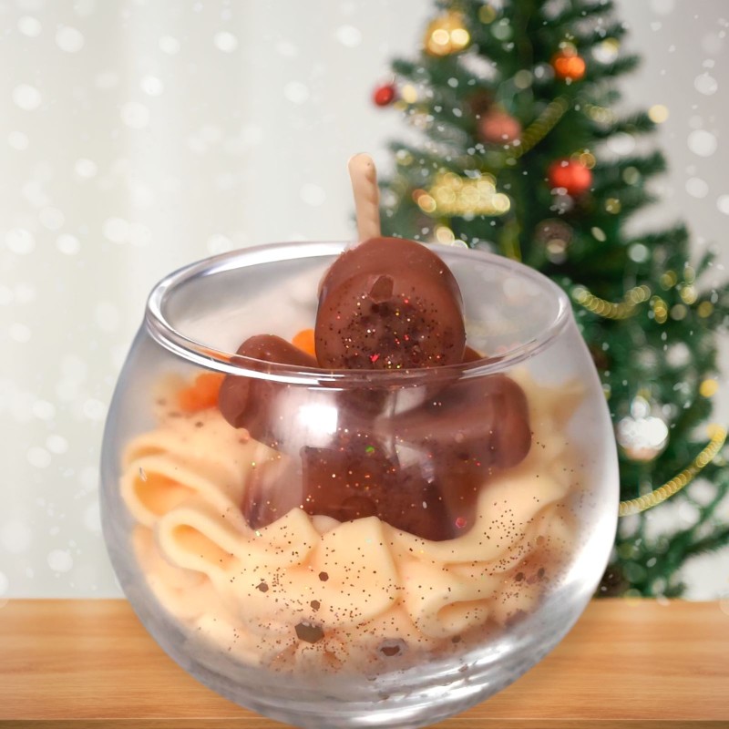 La petite " Châtaigne grillée "