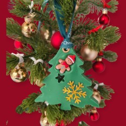 Suspension "Sapin de Noël"