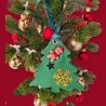 Suspension "Sapin de Noël"