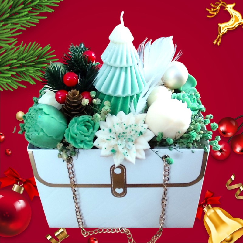 Bouquet " Mère Noël"