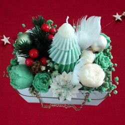 Bouquet " Mère Noël"