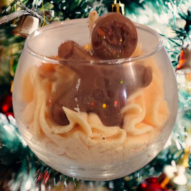 La petite "Châtaigne grillée"