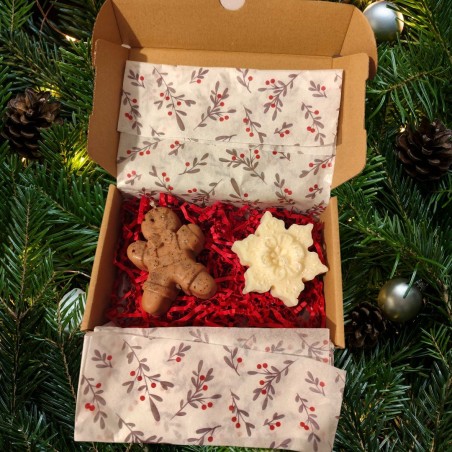 Coffret " La magie de Noël"