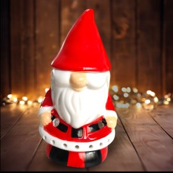Brûleur Papa Noël