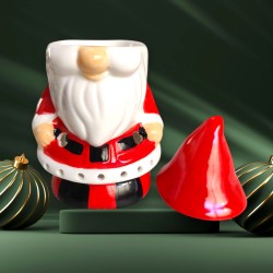 Brûleur Papa Noël